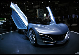 Mazda Taiki Concept 2007 